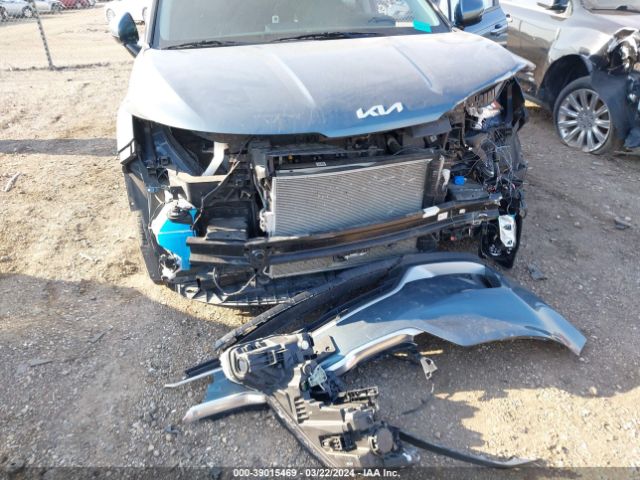 KNDNC5H35N6071756 KIA Carnival Mpv Ex