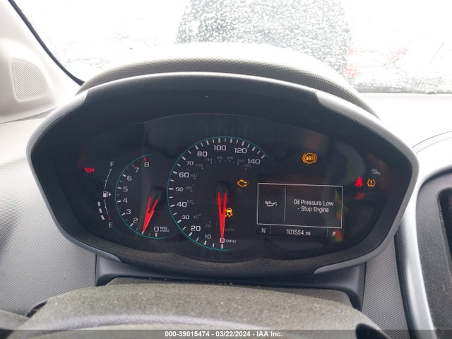 Chevrolet Sonic Lt Auto 2017 1G1JD5SH4H4114864 Image 7