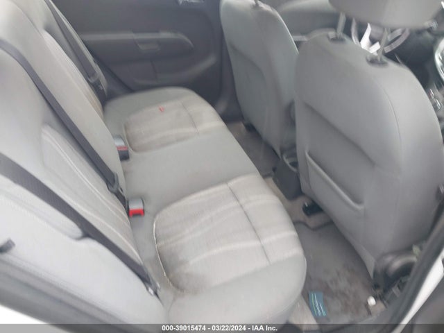 Chevrolet Sonic Lt Auto 2017 1G1JD5SH4H4114864 Image 8