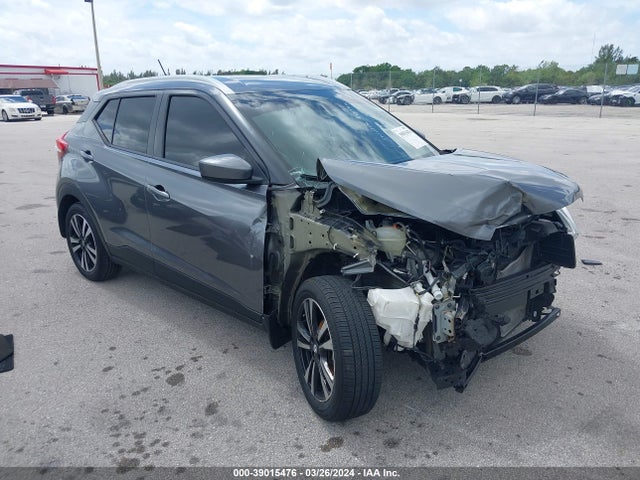 Nissan KICKS SV 2018 3N1CP5CU1JL517948 main image