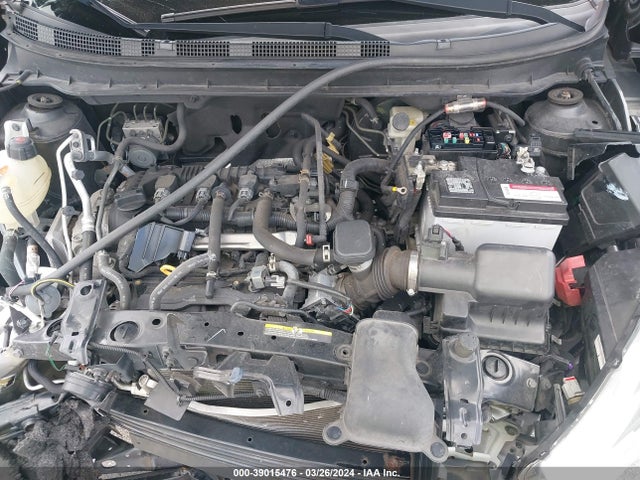 Nissan KICKS SV 2018 3N1CP5CU1JL517948 Image 10