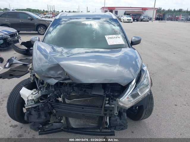 Nissan KICKS SV 2018 3N1CP5CU1JL517948 Image 13