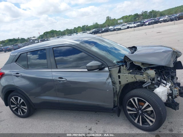 Nissan KICKS SV 2018 3N1CP5CU1JL517948 Image 14