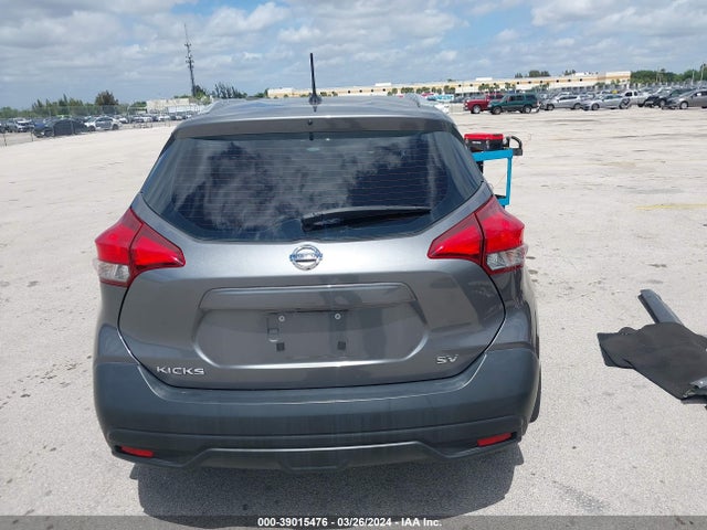 Nissan KICKS SV 2018 3N1CP5CU1JL517948 Image 17