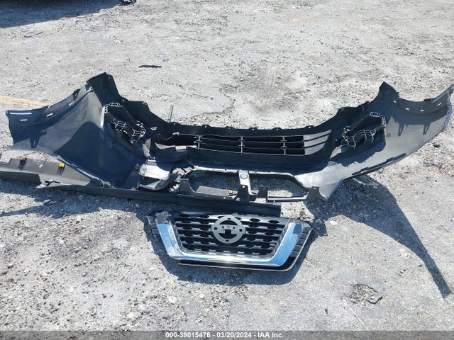 Nissan KICKS SV 2018 3N1CP5CU1JL517948 Image 12