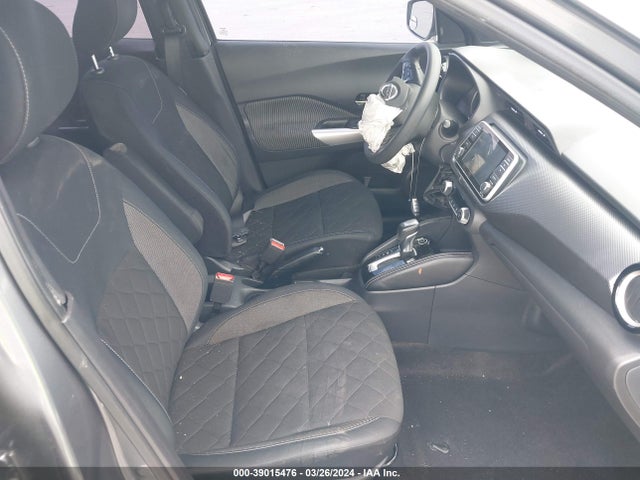 Nissan KICKS SV 2018 3N1CP5CU1JL517948 Image 5