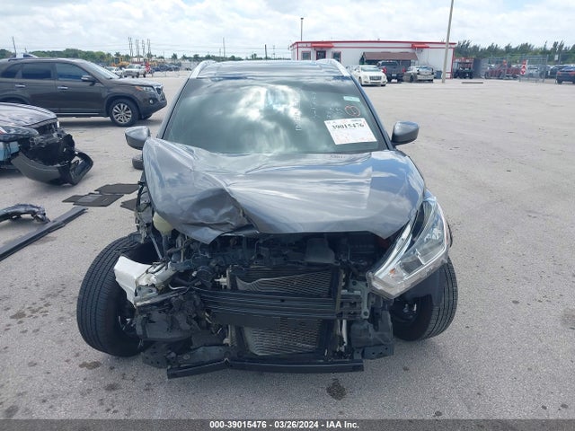 Nissan KICKS SV 2018 3N1CP5CU1JL517948 Image 6