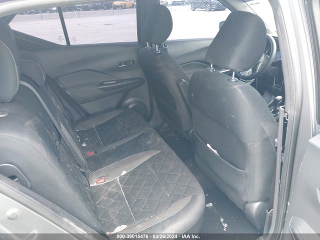 Nissan KICKS SV 2018 3N1CP5CU1JL517948 Image 8