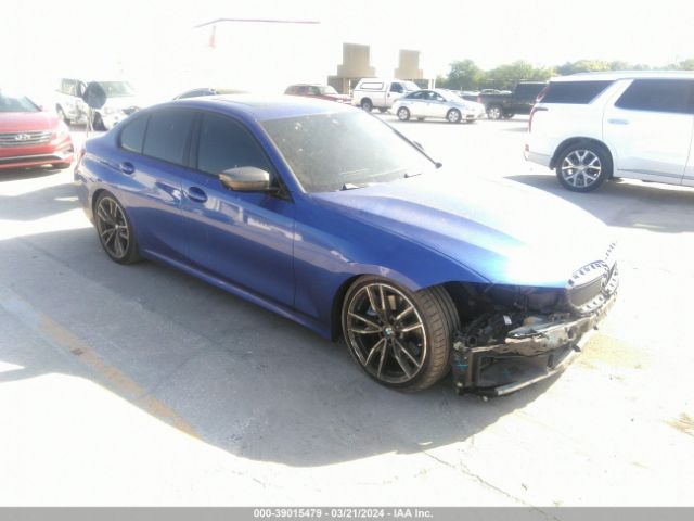 Auction sale of the 2020 Bmw 3 Series M340i, vin: WBA5U7C04LFH18943, lot number: 39015479