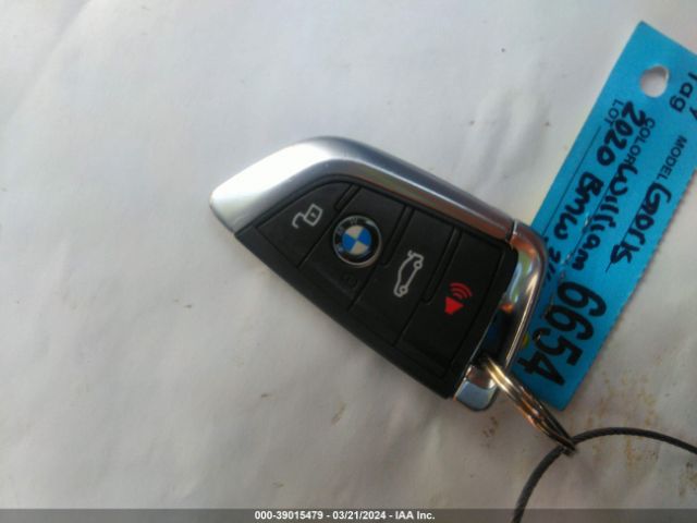 WBA5U7C04LFH18943 BMW 3 Series M340i