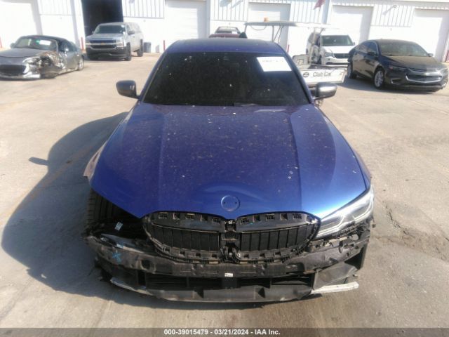 WBA5U7C04LFH18943 BMW 3 Series M340i