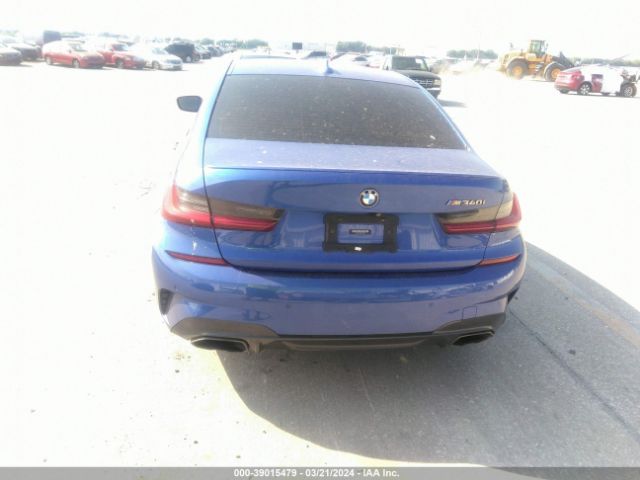 WBA5U7C04LFH18943 BMW 3 Series M340i