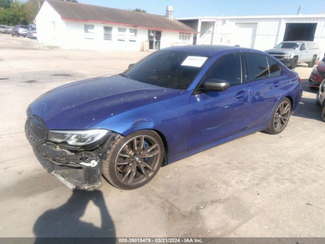 WBA5U7C04LFH18943 BMW 3 Series M340i
