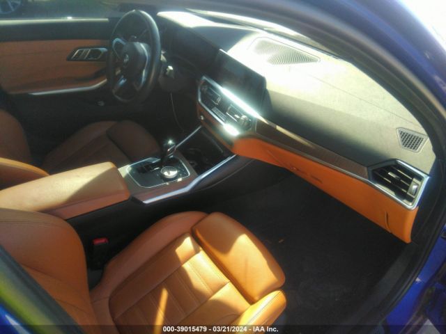 WBA5U7C04LFH18943 BMW 3 Series M340i