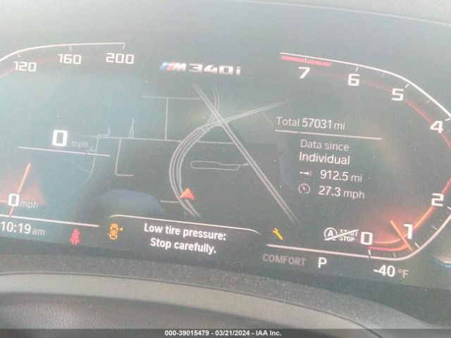 WBA5U7C04LFH18943 BMW 3 Series M340i