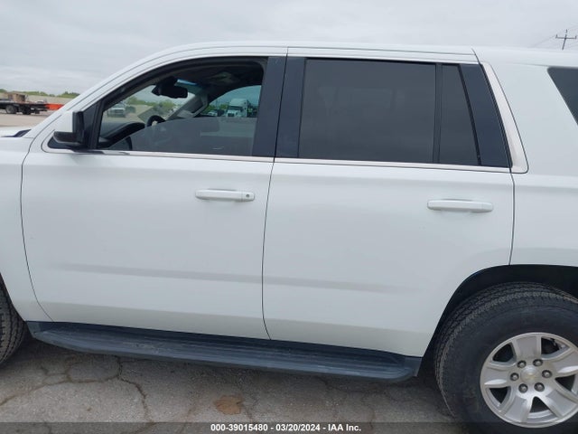 Chevrolet Tahoe Commercial Fleet 2017 1GNLCDEC9HR309530 Image 14