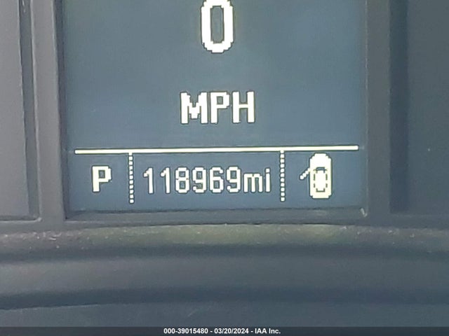 Chevrolet Tahoe Commercial Fleet 2017 1GNLCDEC9HR309530 Image 15