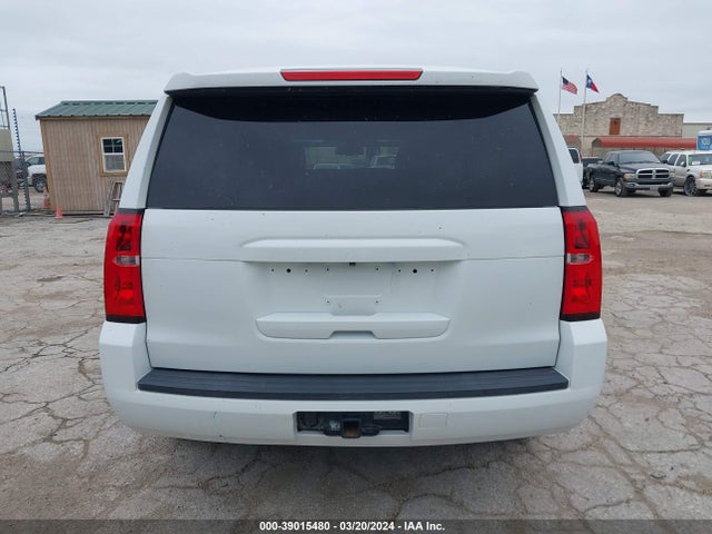Chevrolet Tahoe Commercial Fleet 2017 1GNLCDEC9HR309530 Image 16