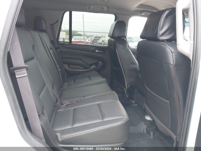 Chevrolet Tahoe Commercial Fleet 2017 1GNLCDEC9HR309530 Image 8