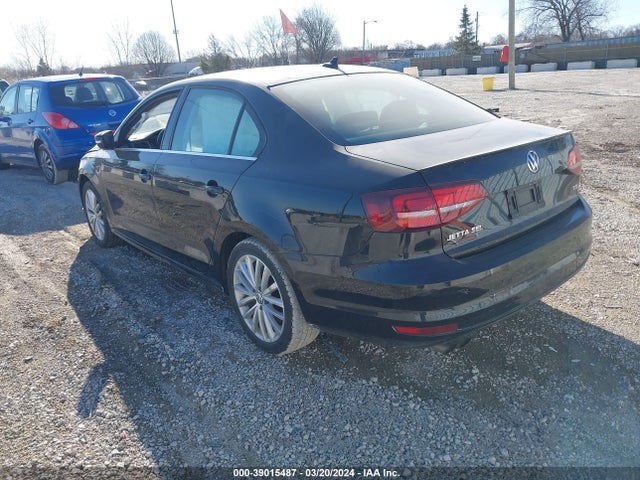 3VWL17AJ8GM230626 Volkswagen Jetta 1.8t Sel