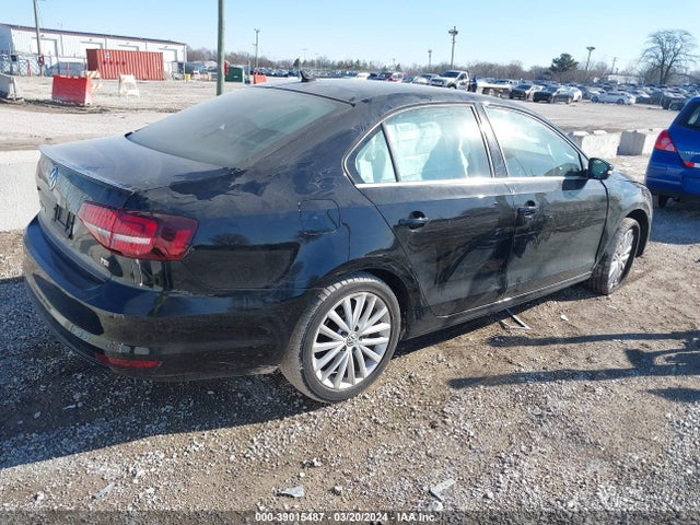 3VWL17AJ8GM230626 Volkswagen Jetta 1.8t Sel