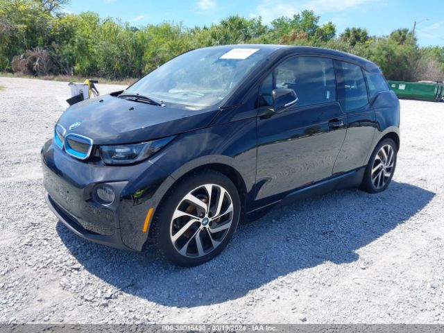 WBY1Z8C36HV894159 BMW I3 94 Ah W/range Extender