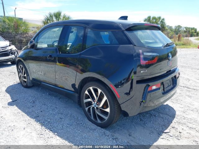 WBY1Z8C36HV894159 BMW I3 94 Ah W/range Extender