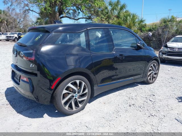 WBY1Z8C36HV894159 BMW I3 94 Ah W/range Extender