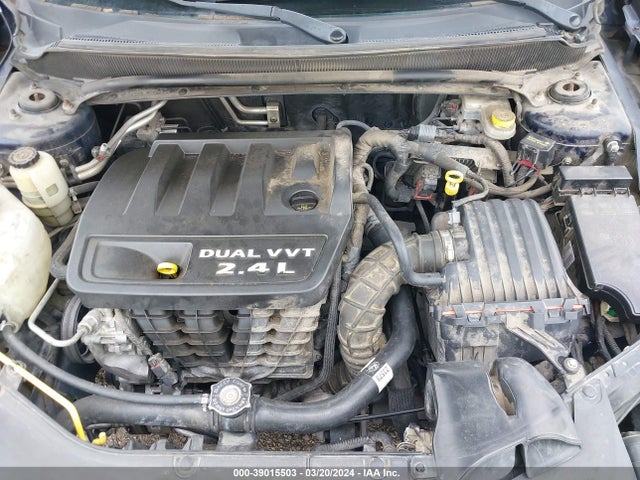 Dodge AVENGER SE 2014 1C3CDZAB3EN200438 Image 10