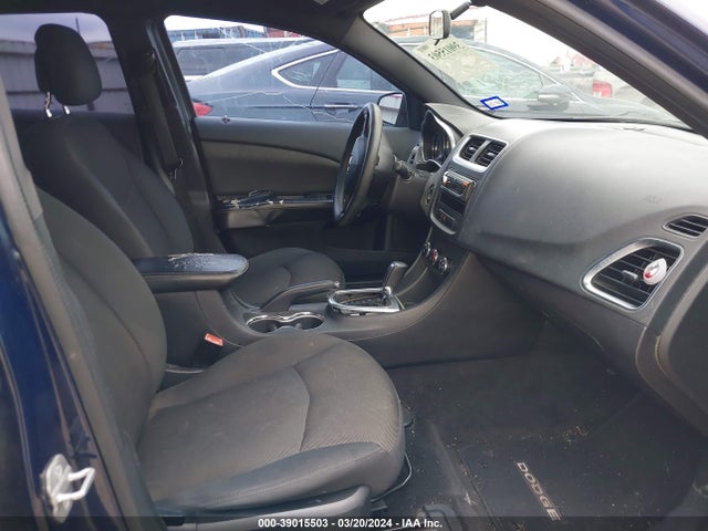 Dodge AVENGER SE 2014 1C3CDZAB3EN200438 Image 5