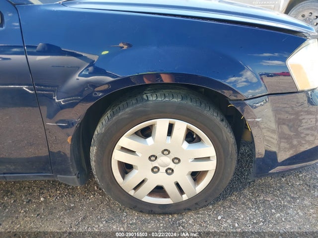Dodge AVENGER SE 2014 1C3CDZAB3EN200438 Image 6