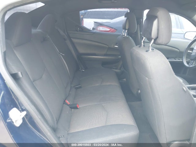 Dodge AVENGER SE 2014 1C3CDZAB3EN200438 Image 8