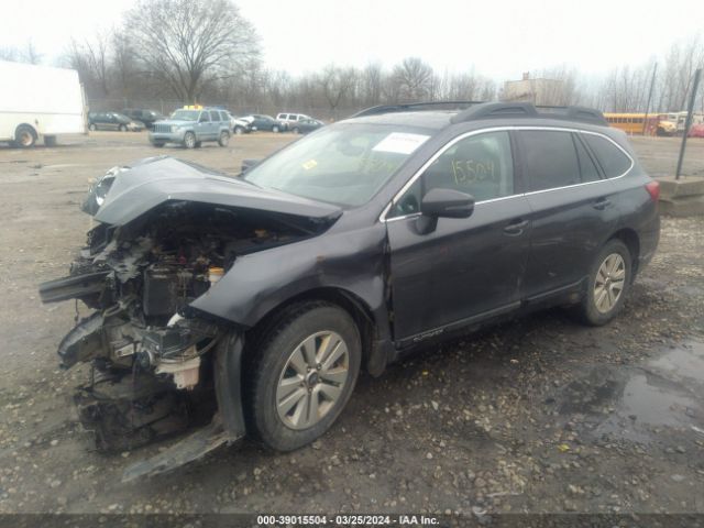 4S4BSAHC4J3241031 Subaru Outback 2.5i Premium