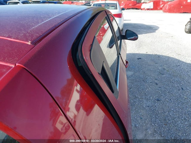 Chevrolet Sonic Lt Auto 2014 1G1JC6SH6E4170387 Image 12