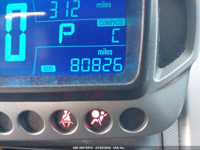 Chevrolet Sonic Lt Auto 2014 1G1JC6SH6E4170387 Image 7