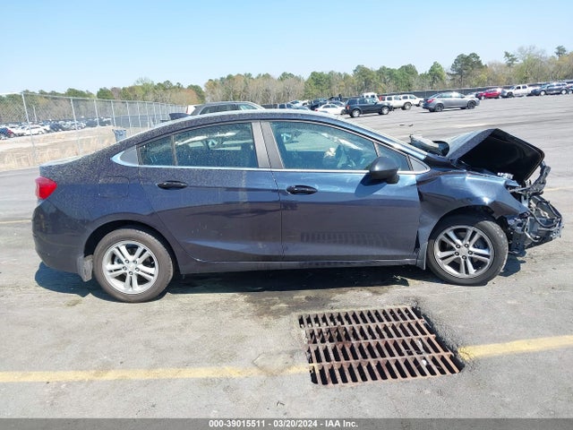 Chevrolet Cruze Lt Auto 2016 1G1BE5SMXG7236205 Image 13