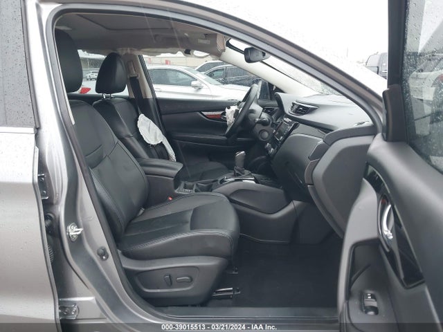 JN1BJ1CV2NW341152 Nissan Rogue Sport Sl Fwd Xtronic Cvt