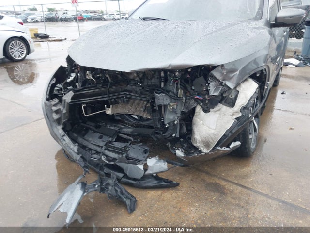 JN1BJ1CV2NW341152 Nissan Rogue Sport Sl Fwd Xtronic Cvt
