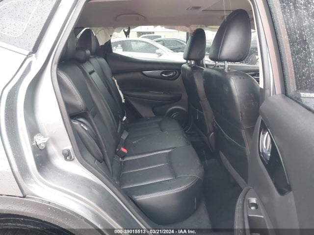 JN1BJ1CV2NW341152 Nissan Rogue Sport Sl Fwd Xtronic Cvt