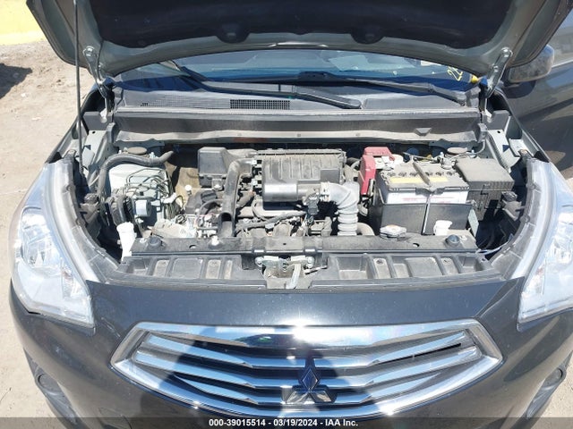 ML32F3FJ4KHF06272 Mitsubishi Mirage G4 Es
