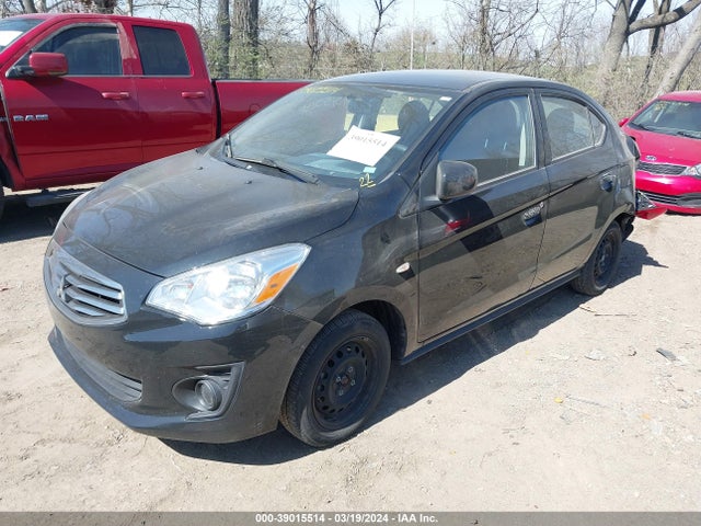 ML32F3FJ4KHF06272 Mitsubishi Mirage G4 Es