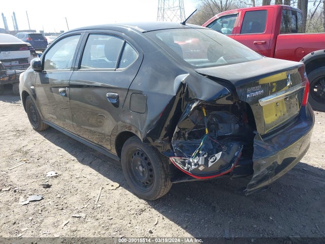 ML32F3FJ4KHF06272 Mitsubishi Mirage G4 Es