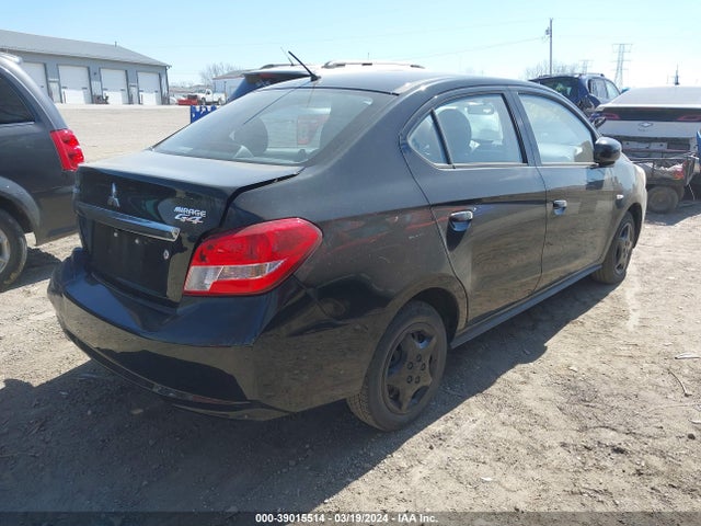 ML32F3FJ4KHF06272 Mitsubishi Mirage G4 Es