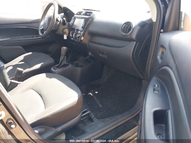 ML32F3FJ4KHF06272 Mitsubishi Mirage G4 Es