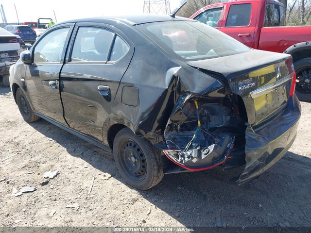 ML32F3FJ4KHF06272 Mitsubishi Mirage G4 Es