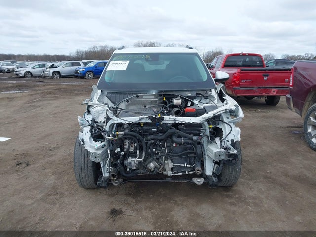 Chevrolet Trailblazer Awd Lt 2023 KL79MRSL8PB005434 Image 12