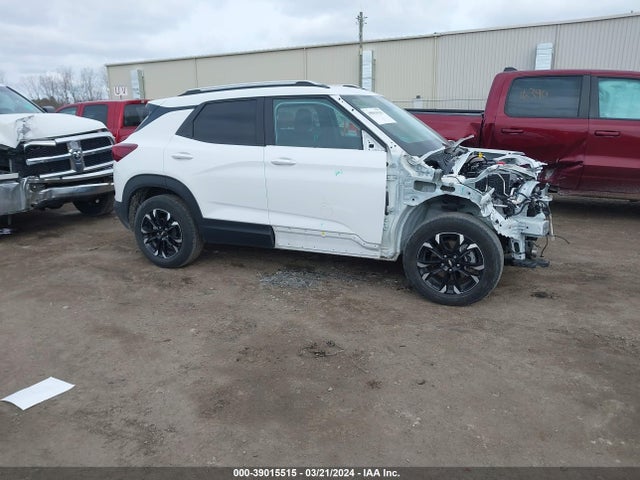 Chevrolet Trailblazer Awd Lt 2023 KL79MRSL8PB005434 Image 13