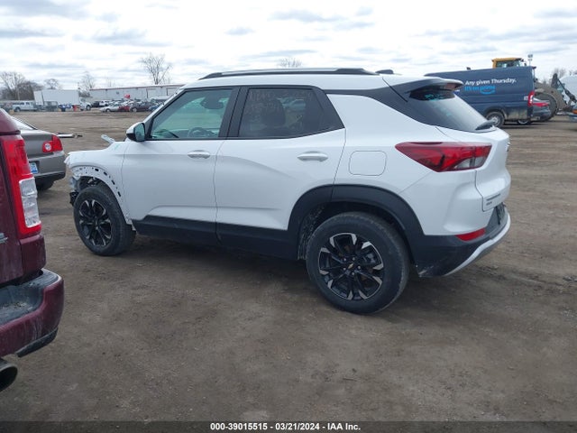 Chevrolet Trailblazer Awd Lt 2023 KL79MRSL8PB005434 Image 14