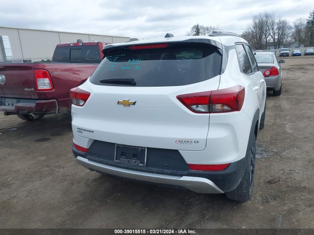 Chevrolet Trailblazer Awd Lt 2023 KL79MRSL8PB005434 Image 16