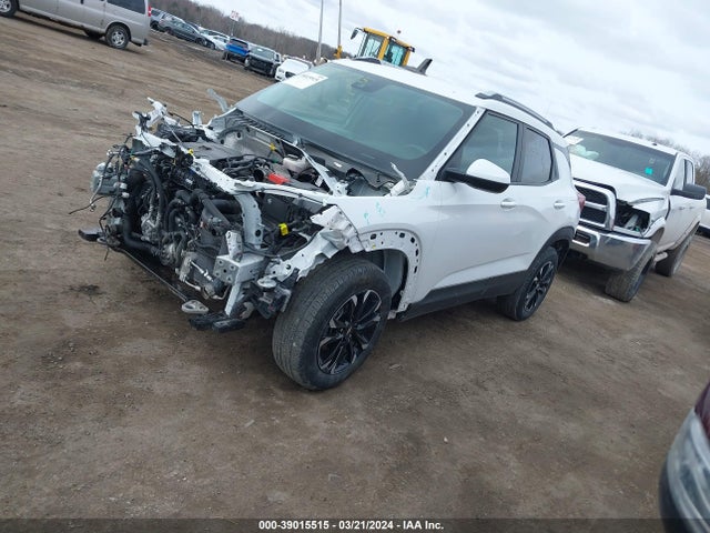 Chevrolet Trailblazer Awd Lt 2023 KL79MRSL8PB005434 Image 2